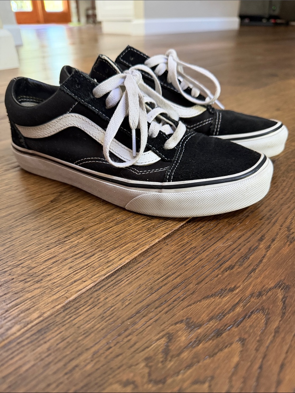 Old school Vans